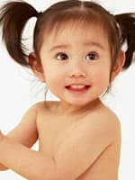 可愛い赤ちゃん